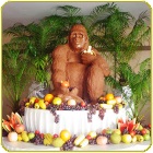Chocolate Carving